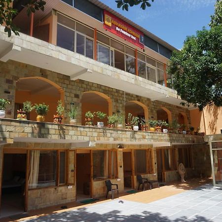 Hotel Abhayam Ashram Rishīkesh Zewnętrze zdjęcie