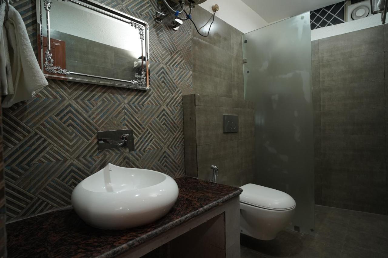 Hotel Abhayam Ashram Rishīkesh Zewnętrze zdjęcie